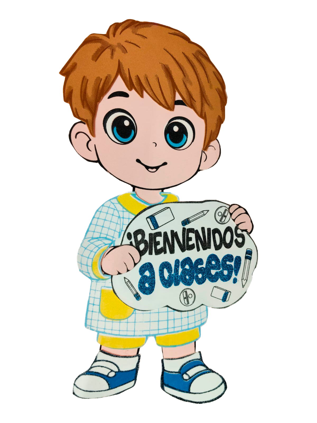 Fomy Bienvenidos a Clases