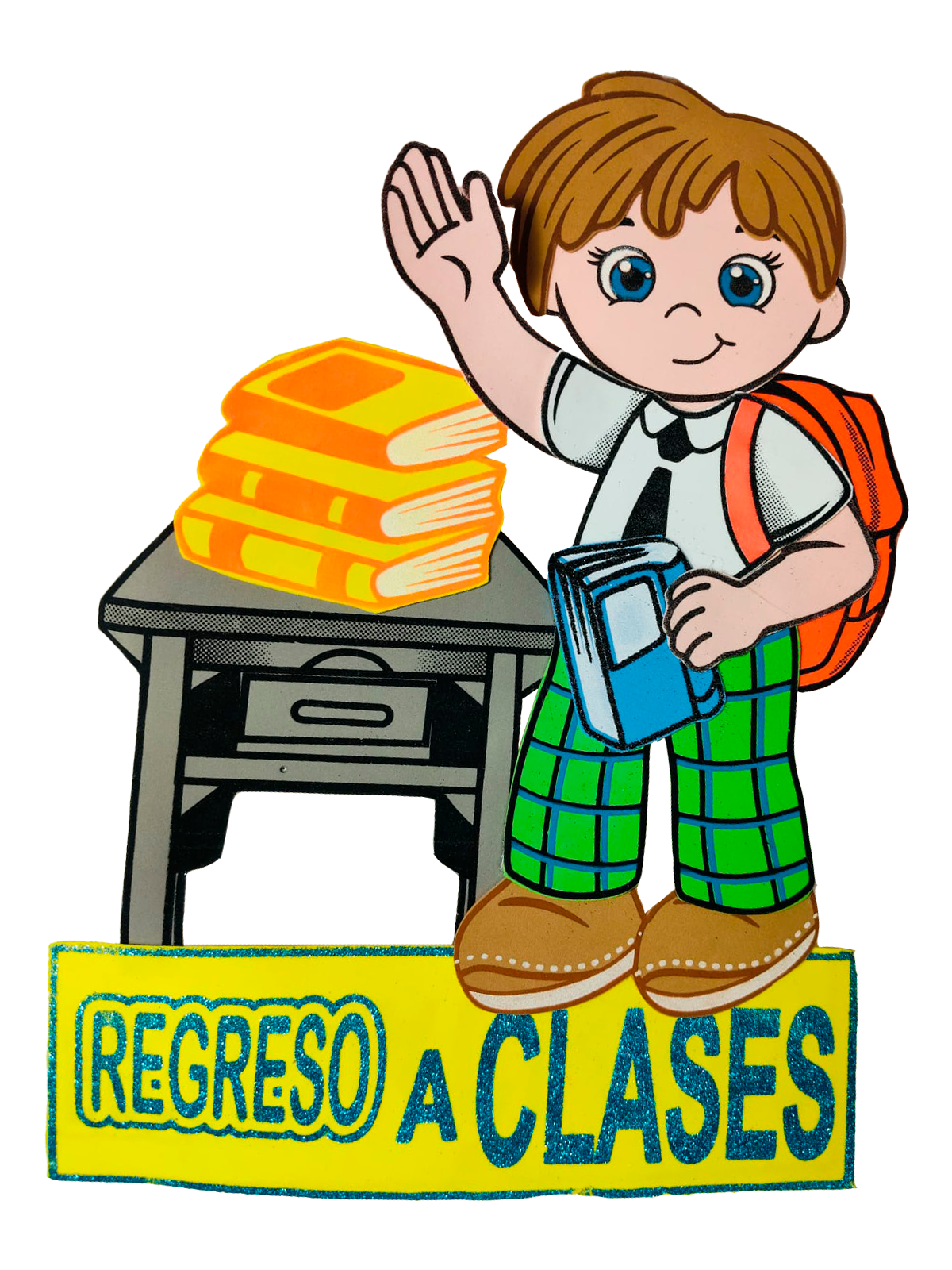 Fomy Regreso a Clases