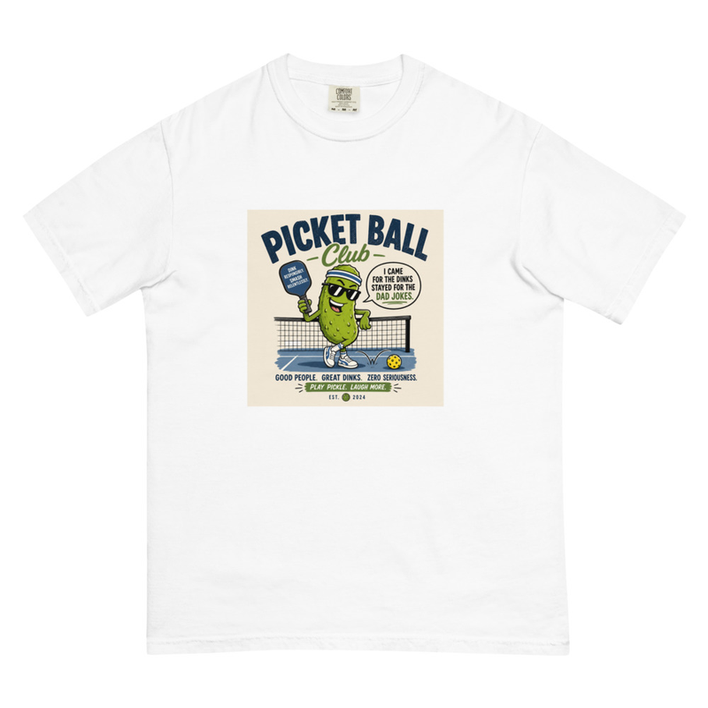 Picketball is my sport