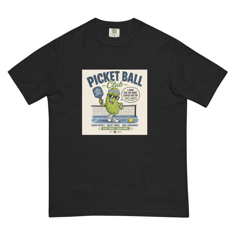 Picketball is my sport