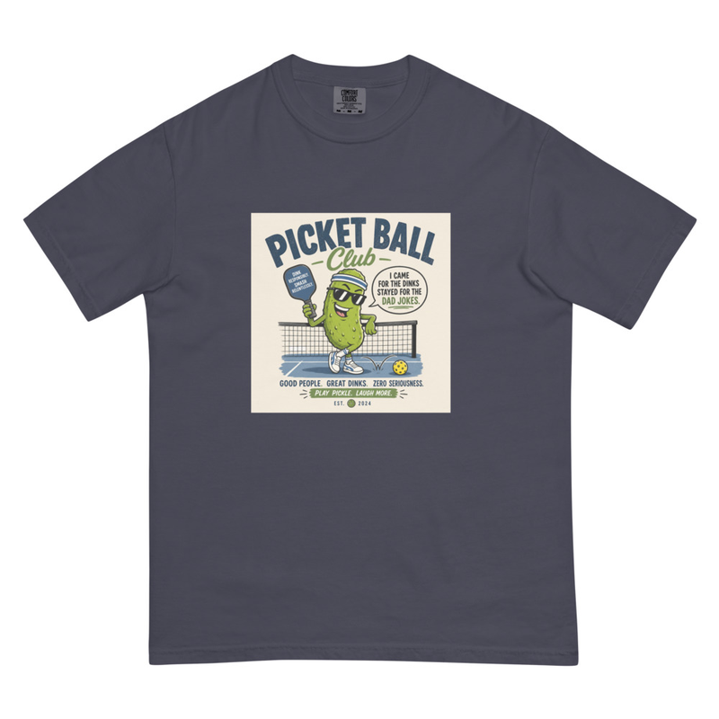Picketball is my sport