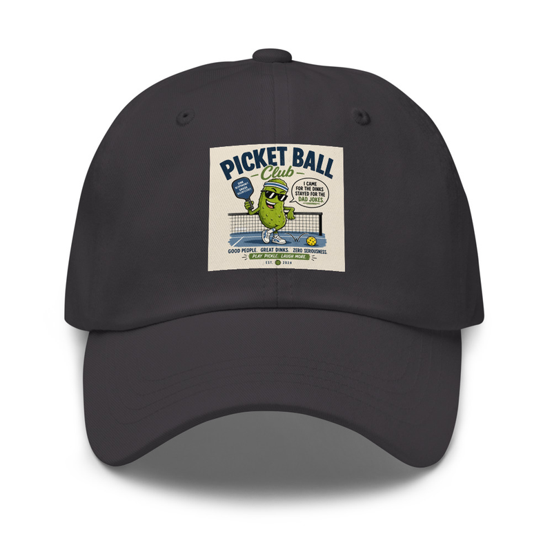 Picket My Cap