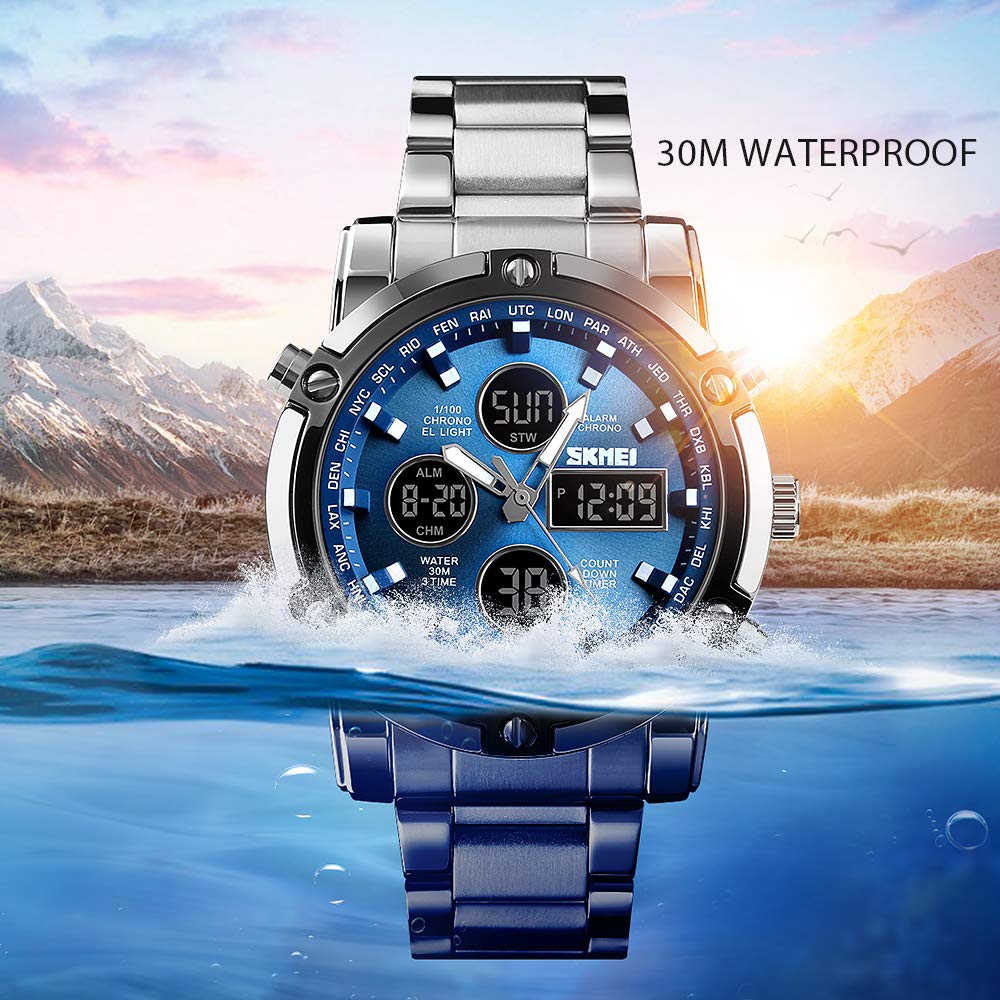 Wrist watch