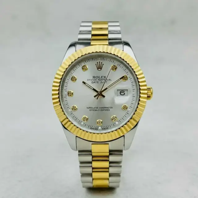 Wrist watch