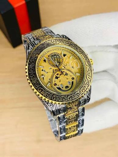 Wrist watch