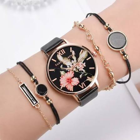 Wrist watch
