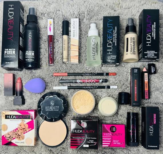 Imported Cosmetics & Face Masks