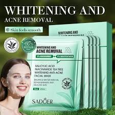 Imported Cosmetics & Face Masks