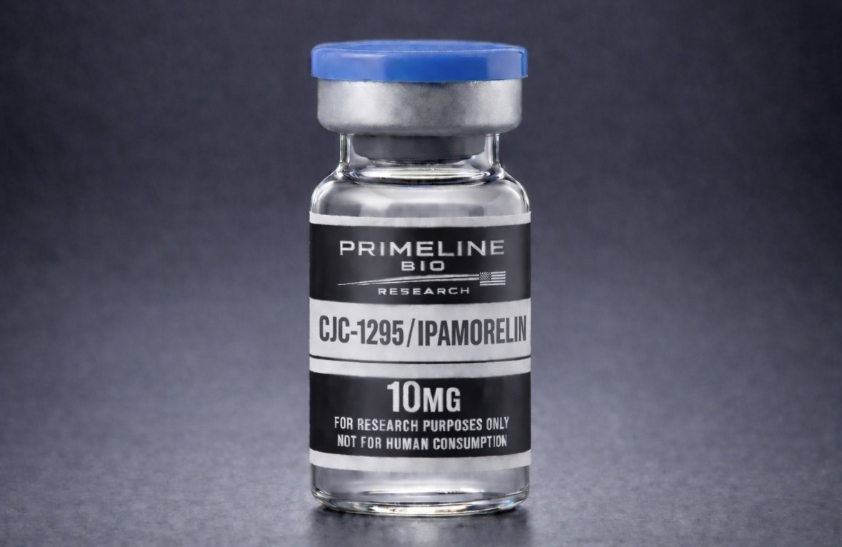 CJC1295/IPAMORELIN 10mg