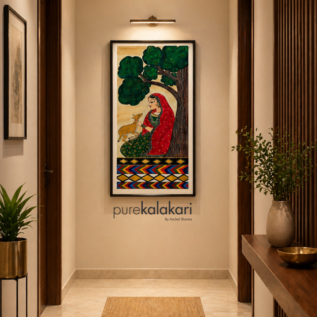 Vanika (Sacred Companionship)