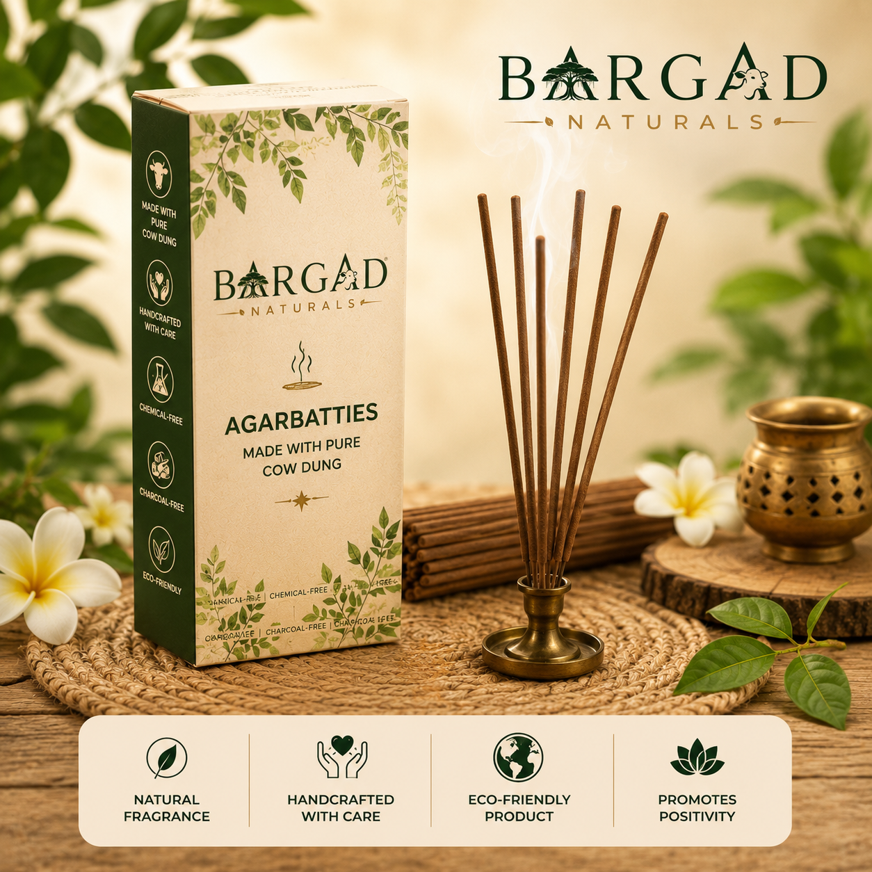 Agarbatties