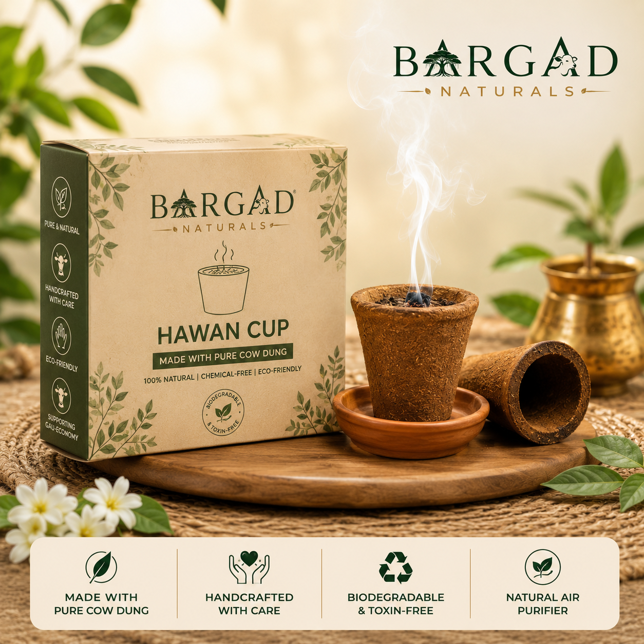 Hawan Cups
