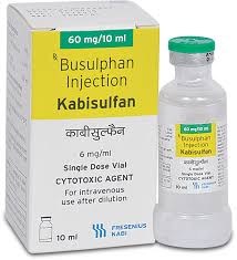 Busulphan Injection Kabisulfan