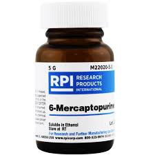 6-Mercaptopurine