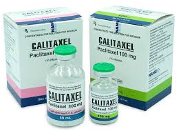 Calitaxel Paclitaxel Injection