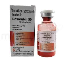 Doxorubin 50 Injection