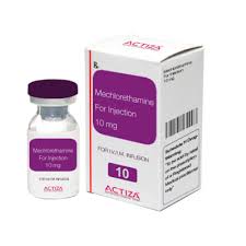 Mechlorethamine Injection 10mg