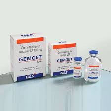 Gemget Gemcitabine Injection