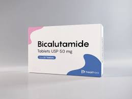 Bicalutamide Tablets USP 50 mg