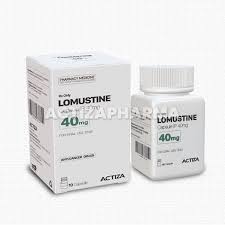 Lomustine Capsules 40mg