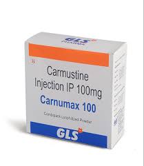 Carmustine Injection IP 100mg