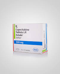 Capecitabine Tablets IP 500mg