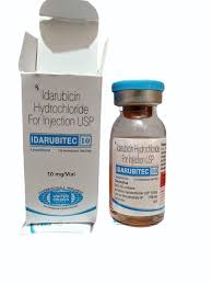 Idarubicin Hydrochloride Injection