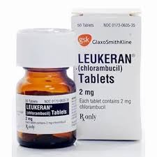 Leukeran Tablets 2mg