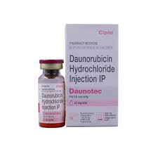 Daunorubicin Hydrochloride Injection IP