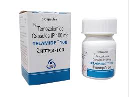 Telamide 100 Temozolomide Capsules