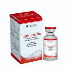 Epirubicine Injection 50mg