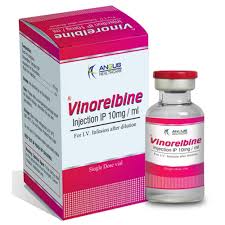 Vinorelbine Injection IP 10mg/ml