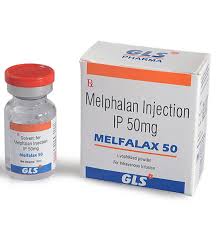Melphalan Injection IP 50mg