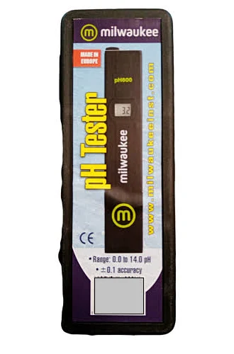 Ph Mètre Milwaukee