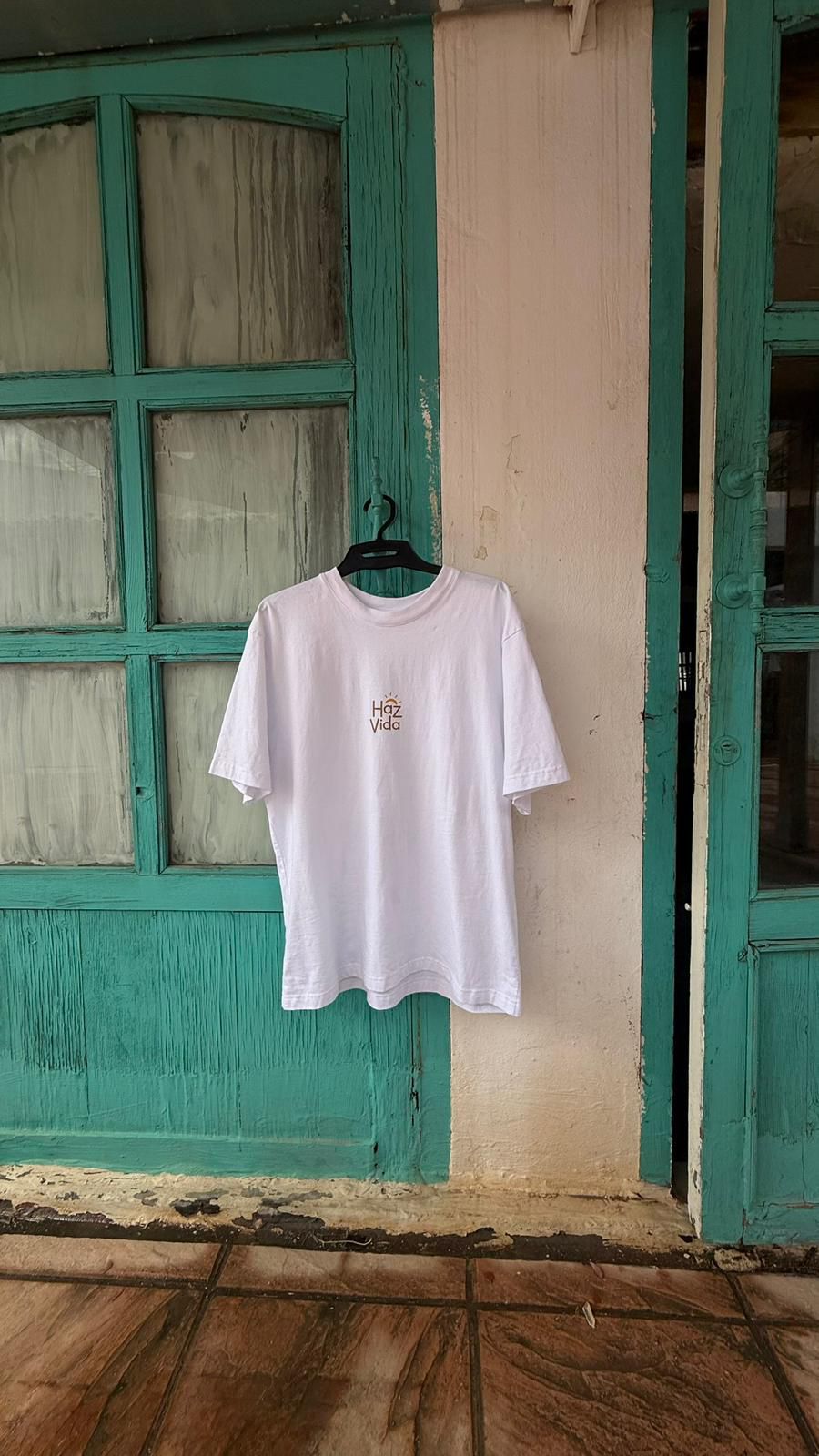 Camiseta "Anca la Abuela" x Haz Vida  