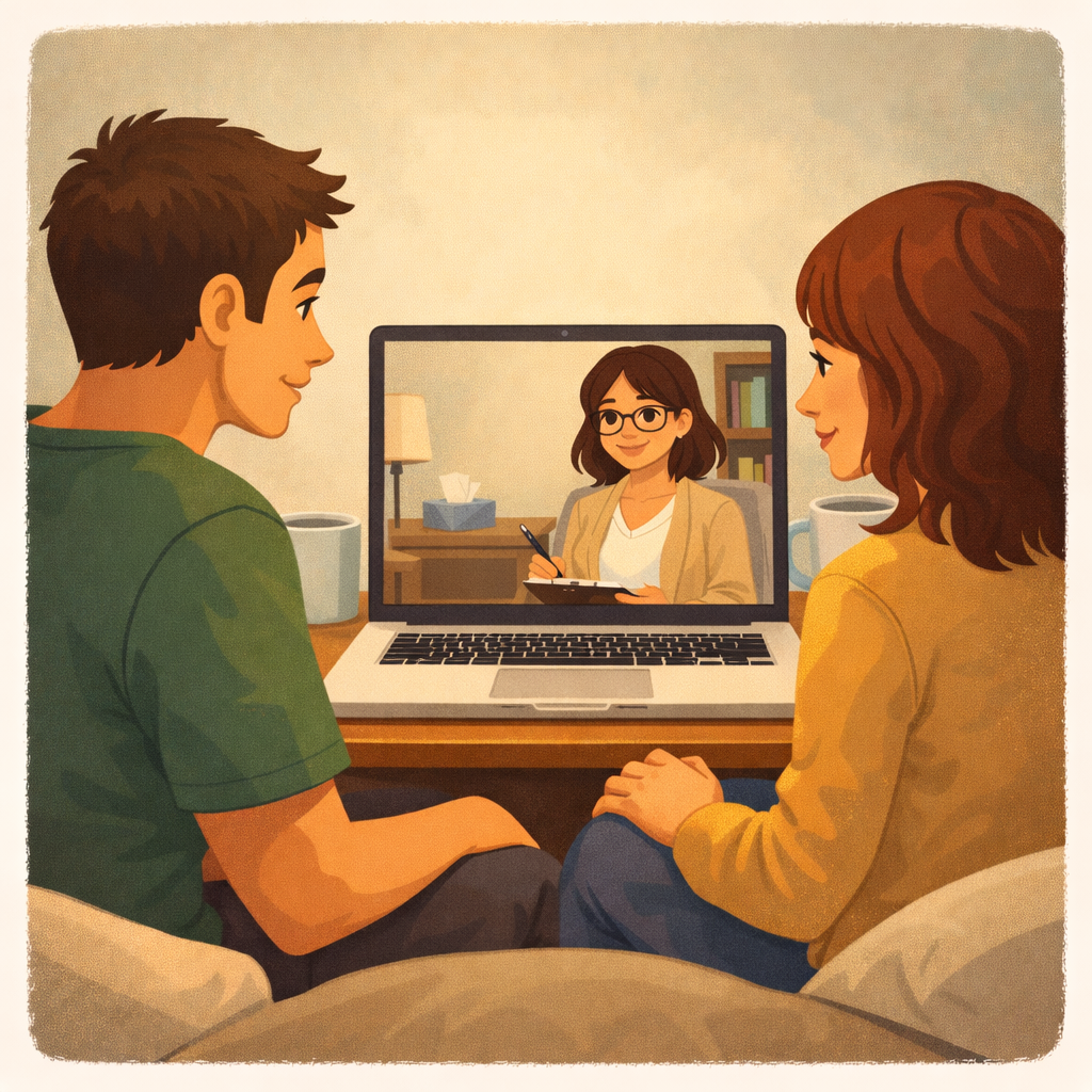 Couple and relationship Counselling