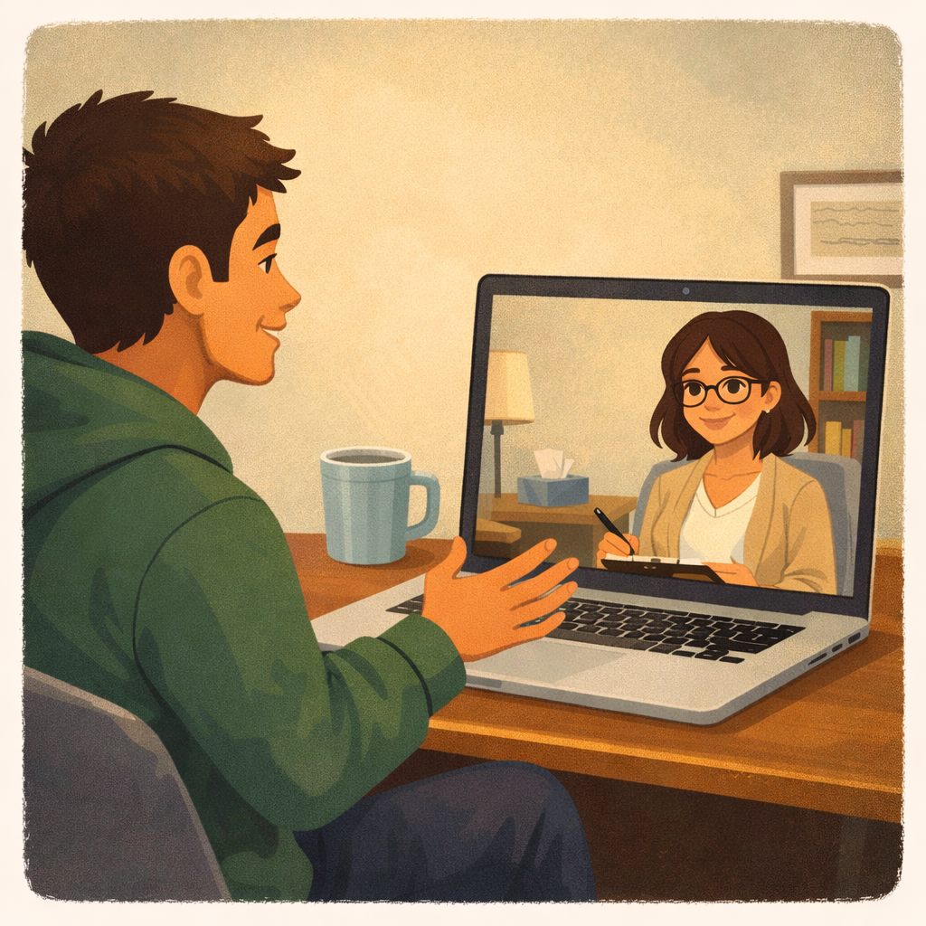 Individual Counselling session