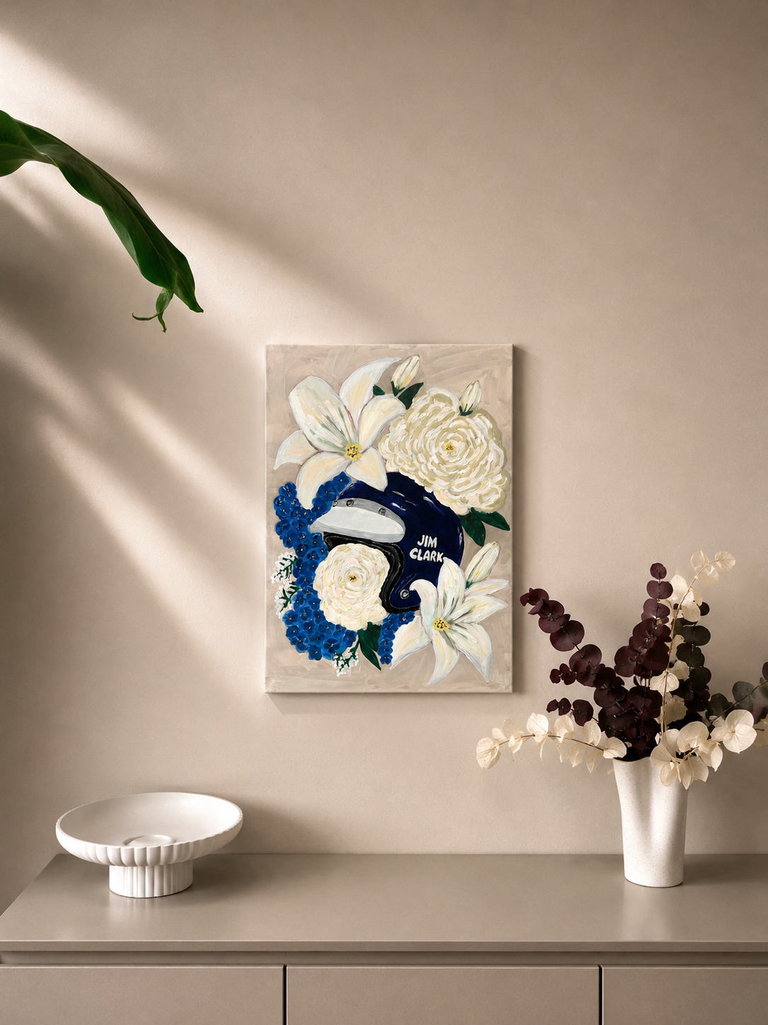 Jim Clark’s Floral Legacy 