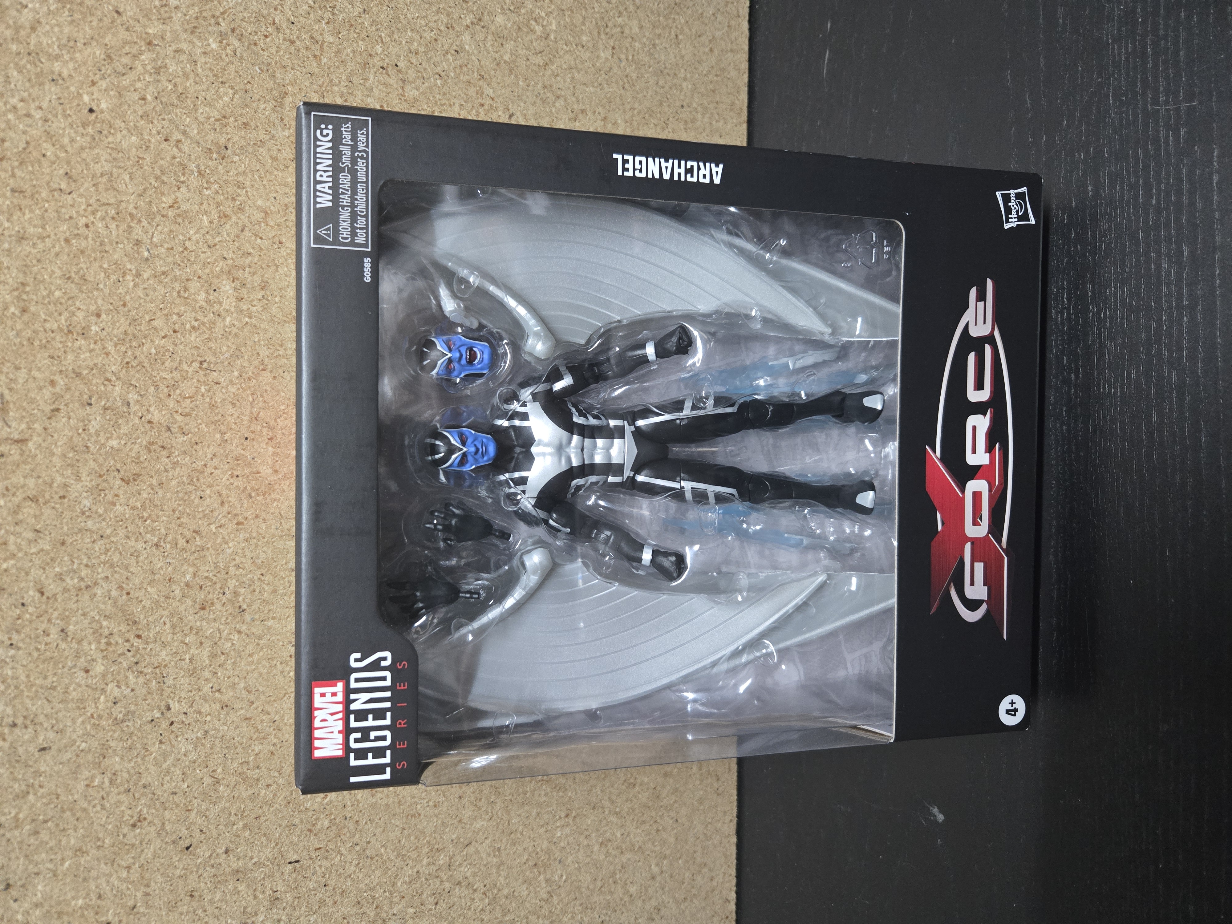 Marvel Legends Archangel Figure