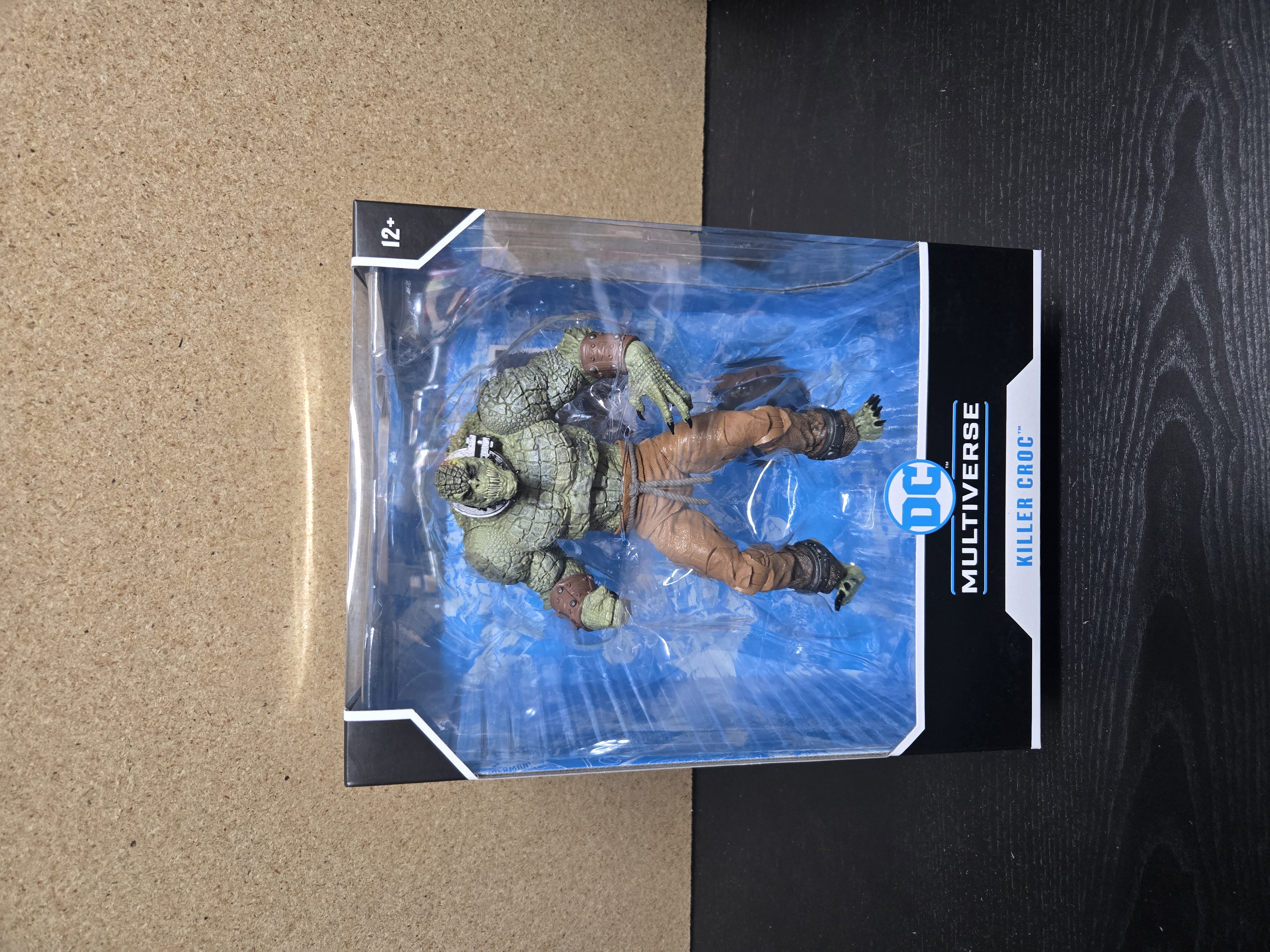 DC Multiverse Killer Croc Action Figure