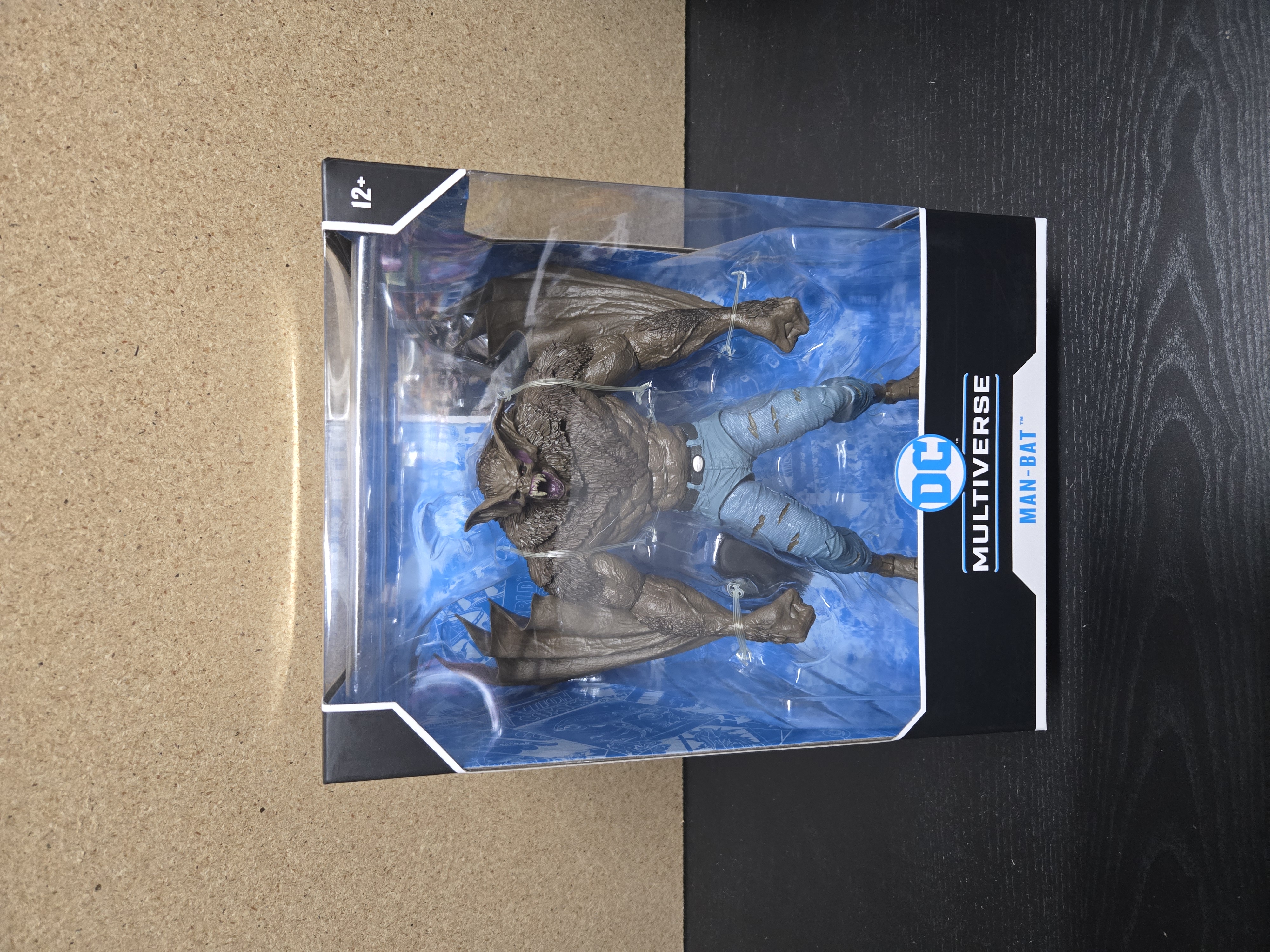 DC Multiverse Man-Bat Figure