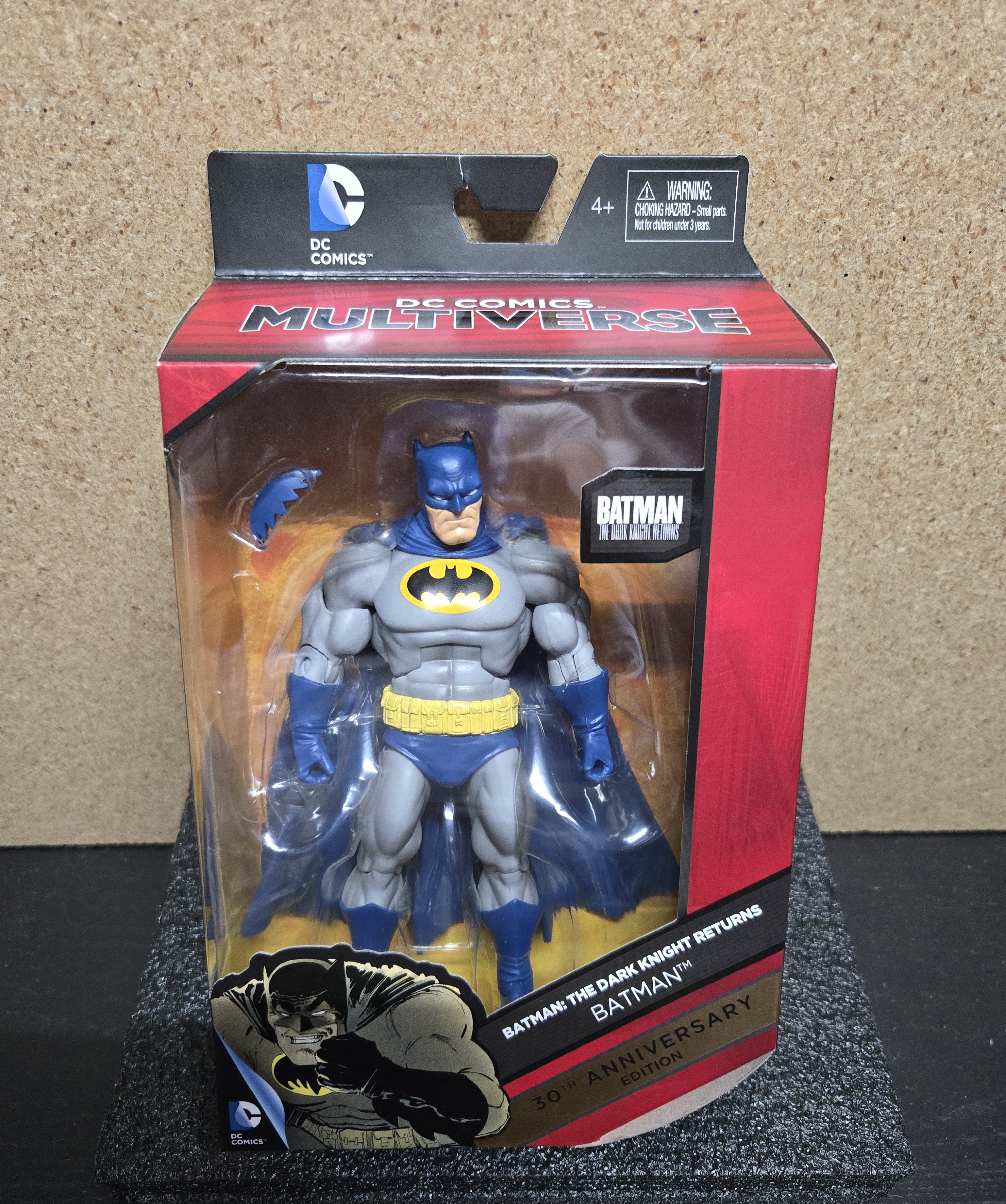 Dc Multiverse Batman Action Figure