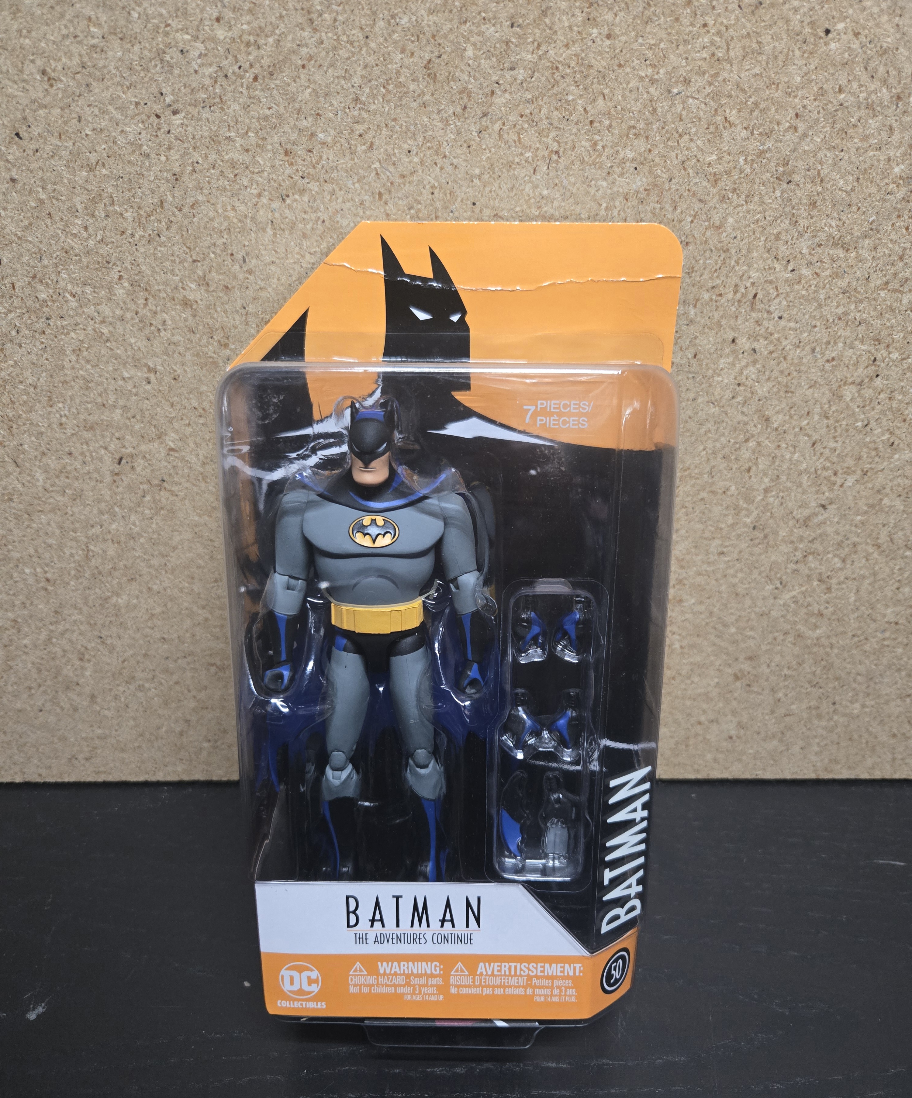 Batman Action Figure