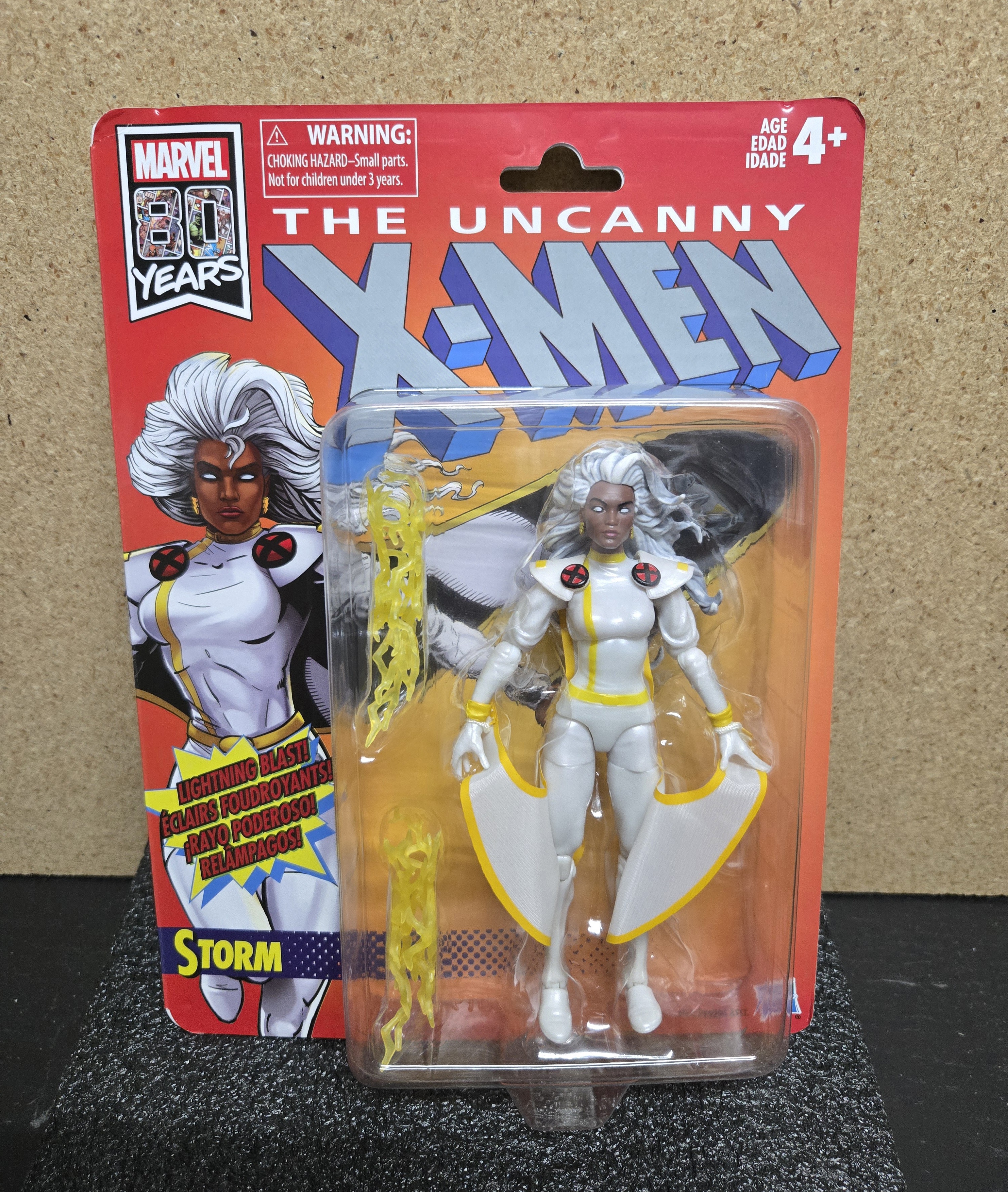 X-Men Storm Action Figure