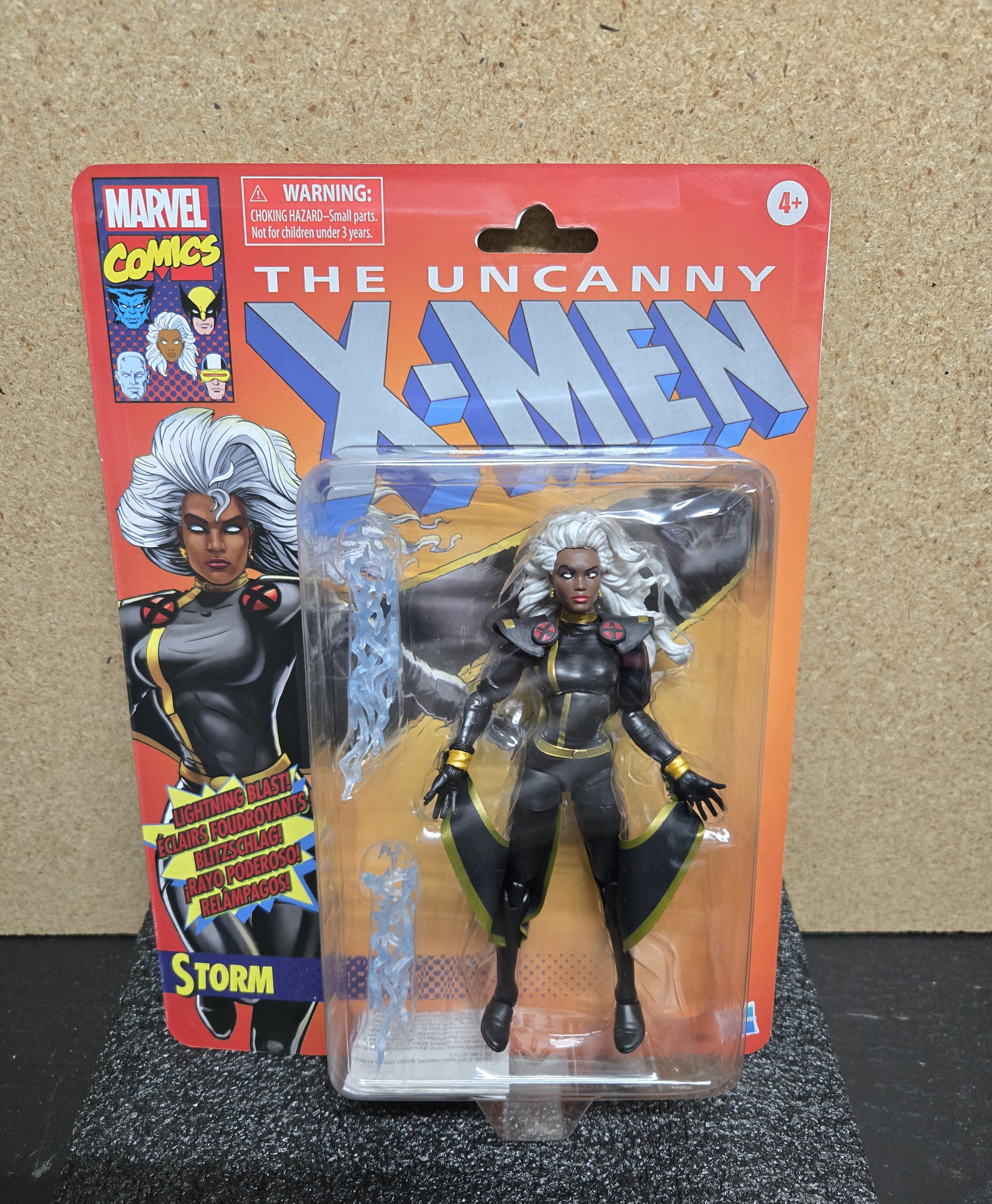 Storm X-Men Action Figure
