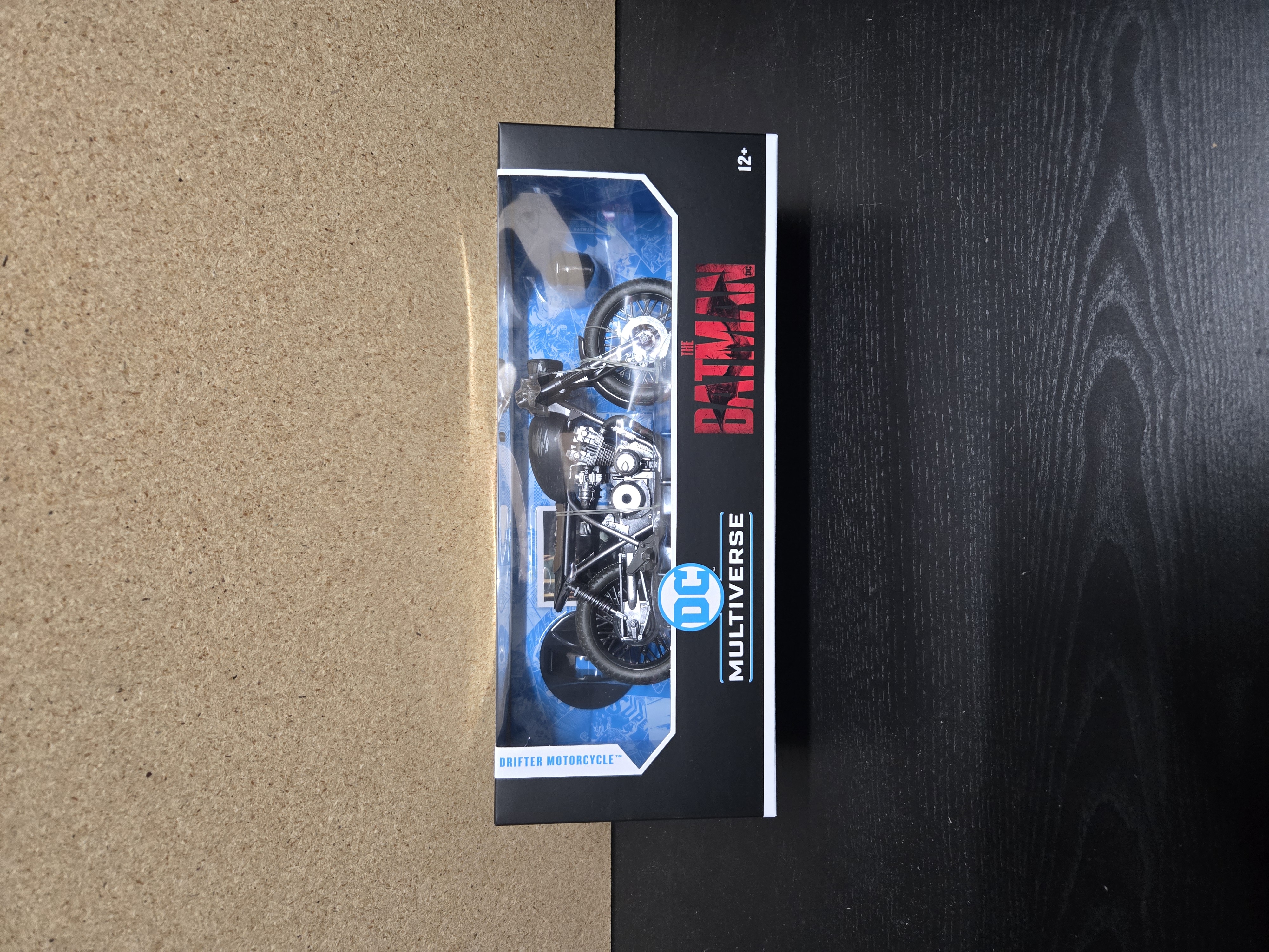 Batcycle DC Multiverse Collectible