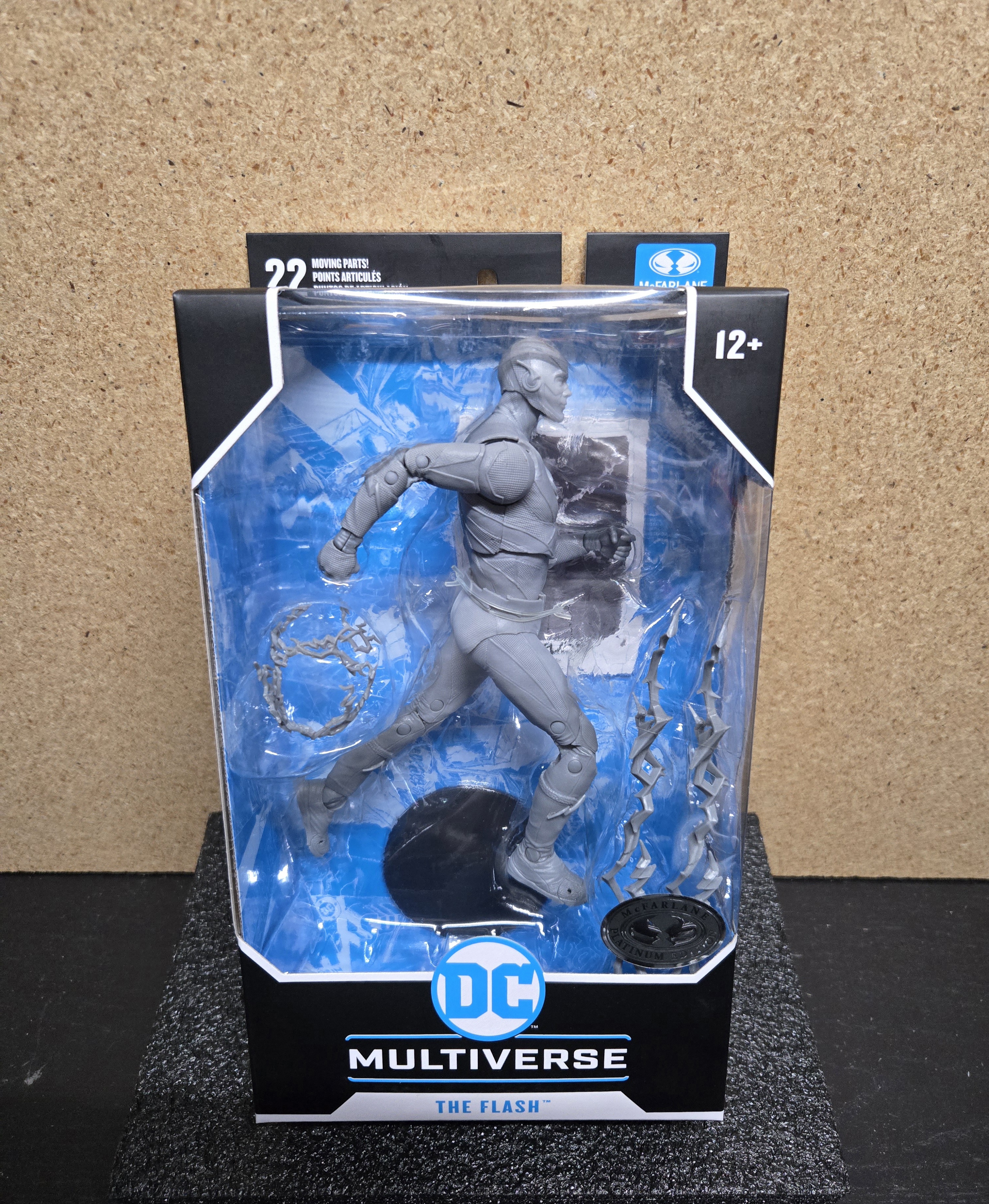 DC Multiverse The Flash Action Figure