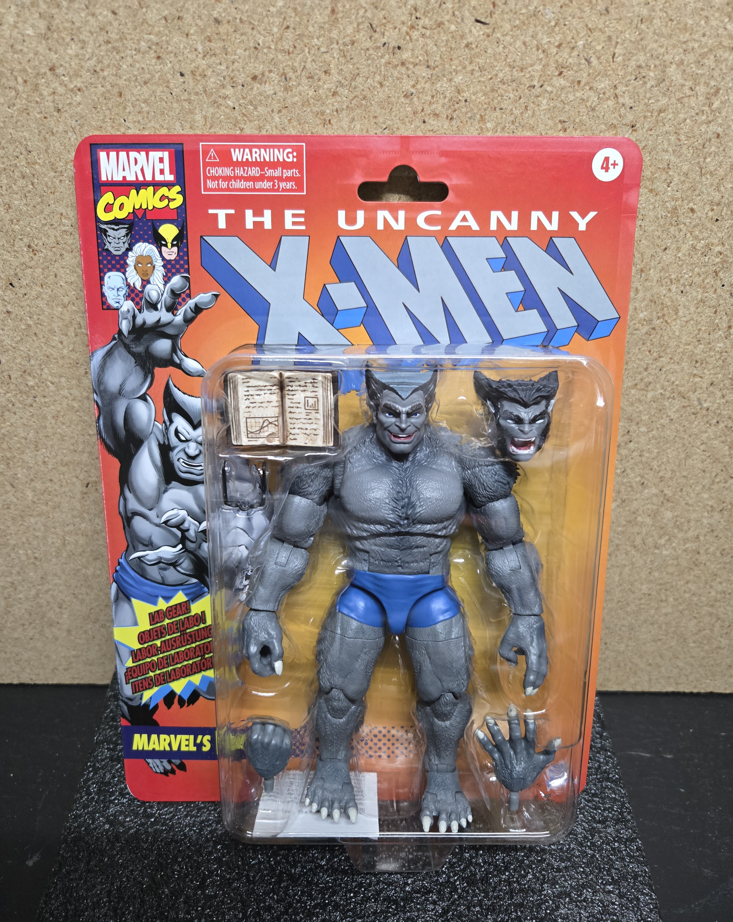 X-Men Beast Action Figure