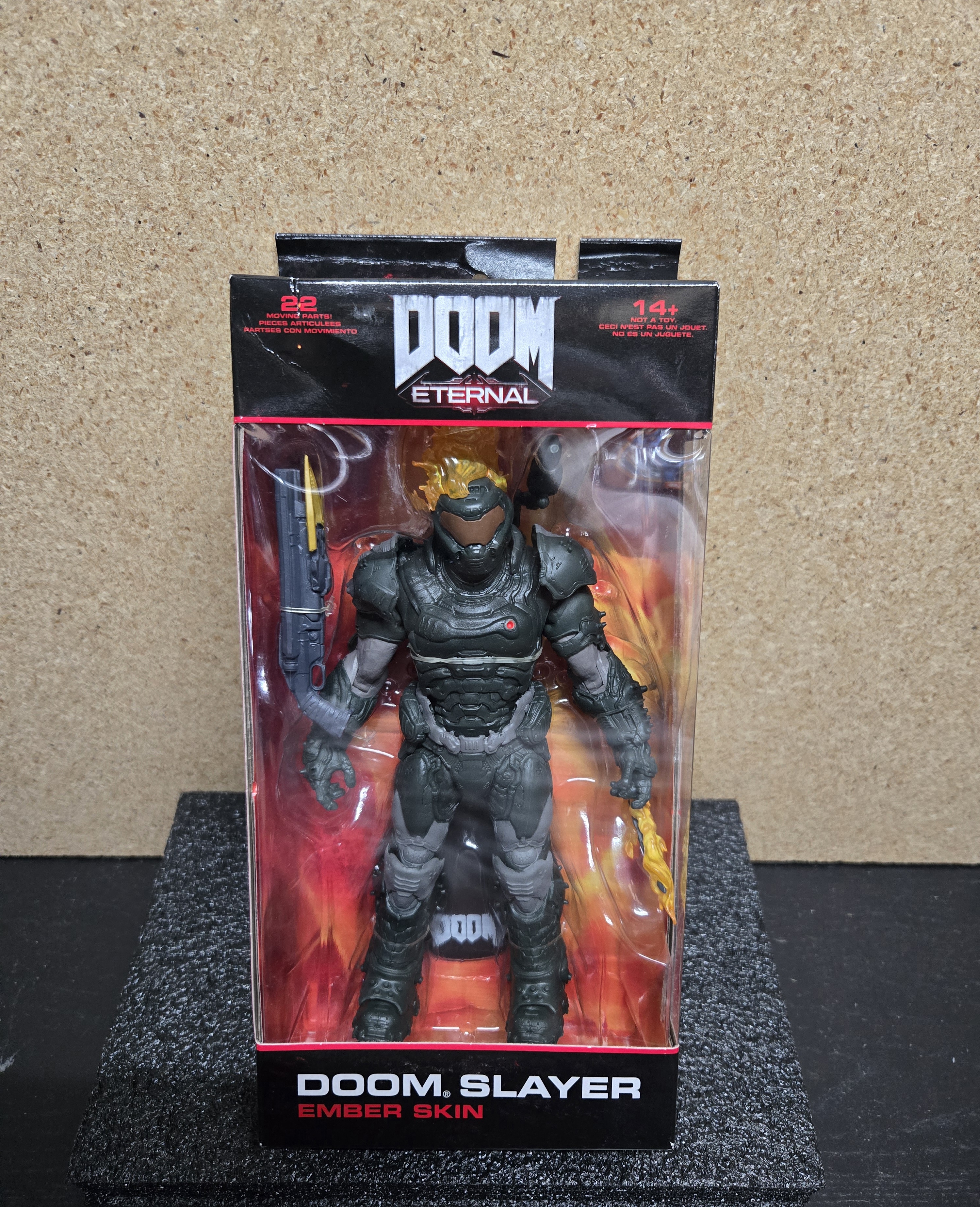 Doom Slayer Action Figure