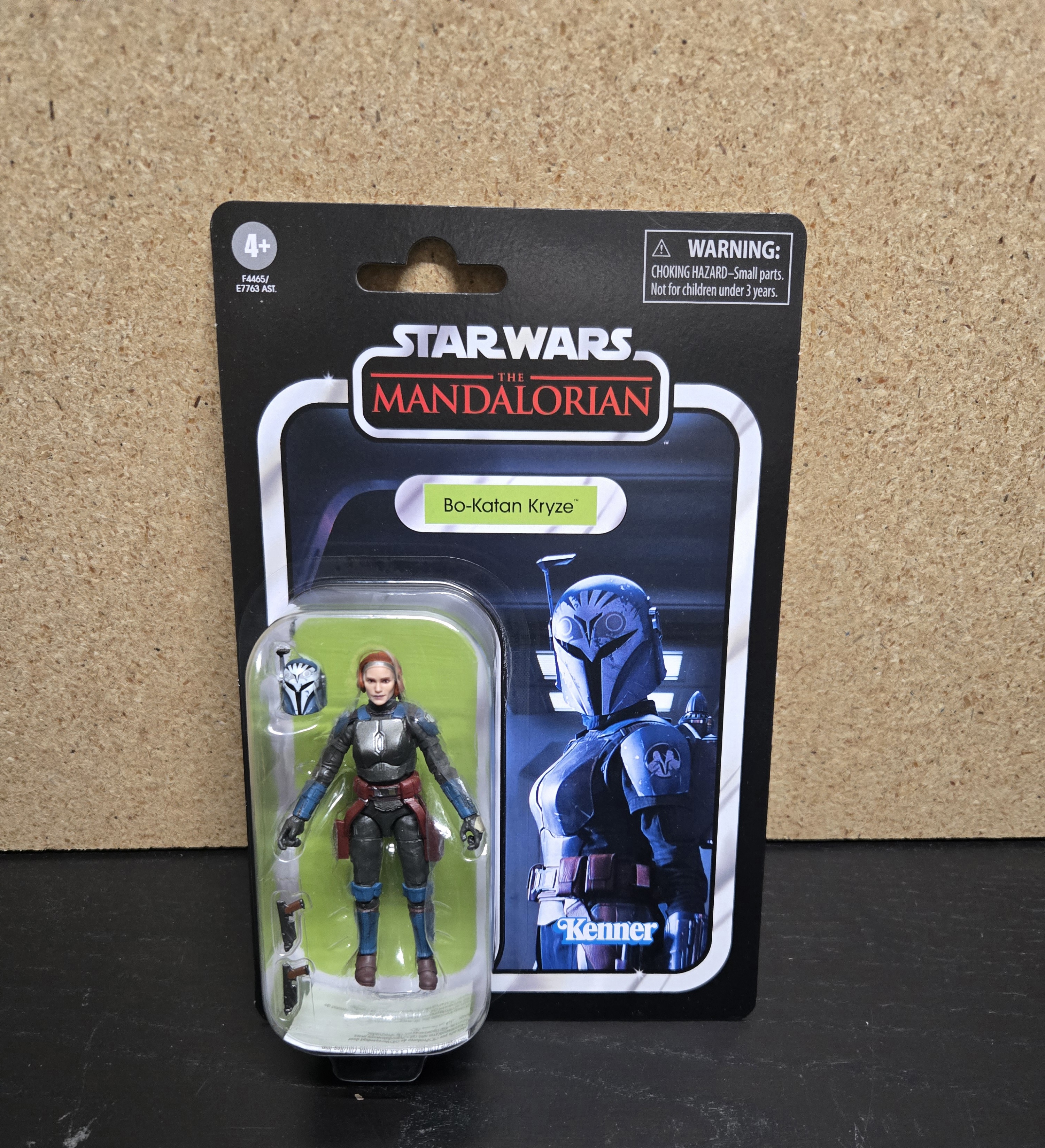 Bo-Katan Kryze Action Figure 3.75-inch 